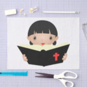 BIBLE STUDIE TISSUEPAPIER (Craft)