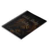 Bible Study-Colossians Notitieboek (Linkerzijde)