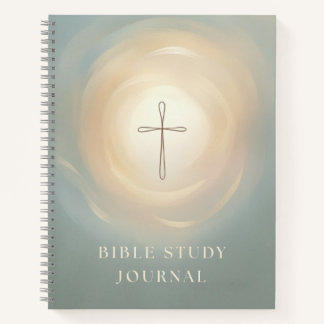Bible Study Journal Notitieboek