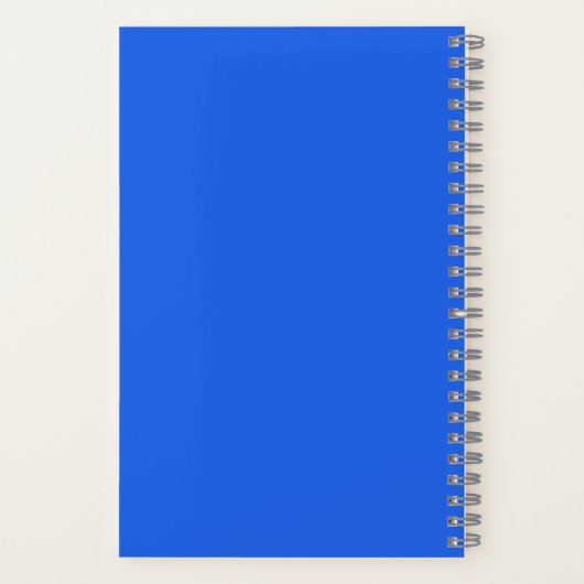 Bible Study Journal Notitieboek (Achterkant)