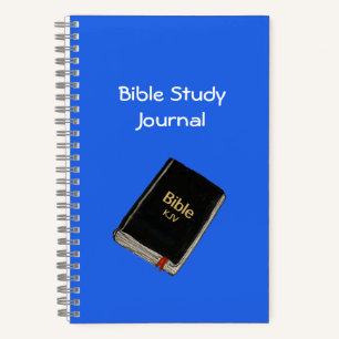 Bible Study Journal Notitieboek