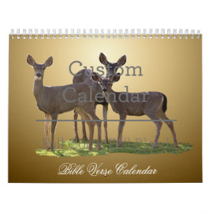 BIBLE VERSE CALENDAR KALENDER
