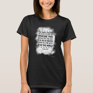 Bible Verse Christian Church God Jesus Religious G T-shirt