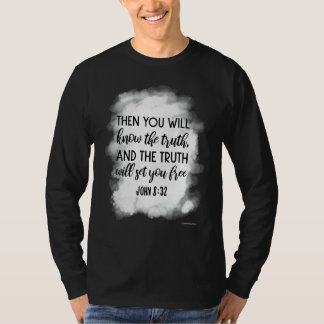 Bible Verse Christian Church God Jesus Religious G T-shirt