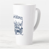 Bible Verse Cup to encourage and bless Christians Latte Mok (Rechterhoek)
