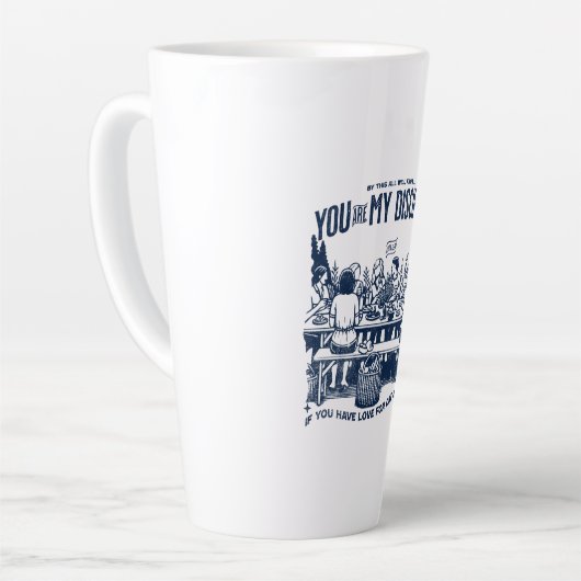 Bible Verse Cup to encourage and bless Christians Latte Mok (Linkerhoek)