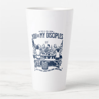 Bible Verse Cup to encourage and bless Christians Latte Mok