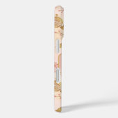 Bible Verse Floral Case-Mate iPhone Case (Achterkant / Rechts)