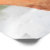 Bible Verse I am God's Masterpiece Foto Afdruk (Hoek)