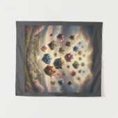 Bible Verse Inspired Tapestry Wandkleed (Voorkant (horizontaal))