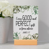 Bible Verse James Kaart