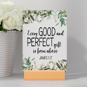 Bible Verse James Kaart