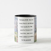 Bible Verse Mug Mok (Midden)