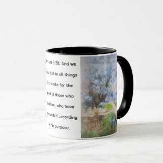 Bible Verse Mug Mok
