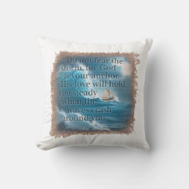 BIBLE VERSE - Pillow Kussen