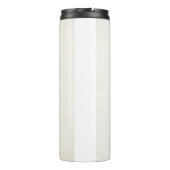 Bible Verse Reference Cross Wall Art Thermosbeker (Achterkant)