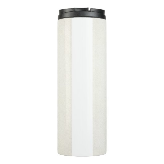 Bible Verse Reference Cross Wall Art Thermosbeker (Achterkant)