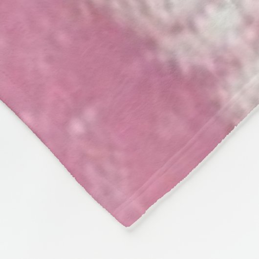 Bible Verse Soft Fleece Blanket (Hoek)