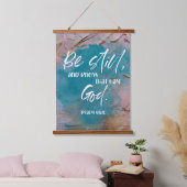 Bible verse Wall Art Hanging Tapestry Hangend Wandkleed (Slaapkamer)
