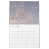 Bible verses Christian religious  Kalender (Feb 2026)