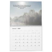 Bible verses Christian religious  Kalender (Jan 2027)