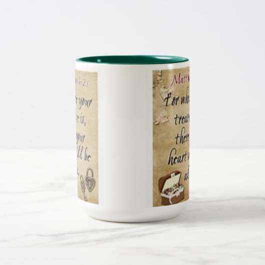 BIBLE VERSES JUMBO STYLE MOKKEN (Center)