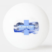 BIBLENKJV.COM™ 🛐 #BALL PINGPONGBAL (Achterkant)