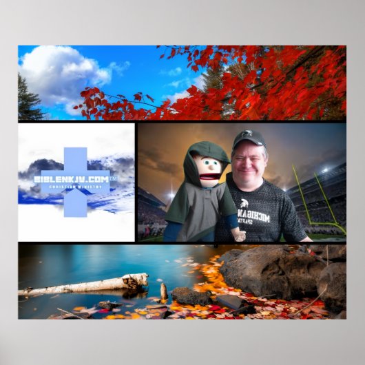 BIBLENKJV.COM™ 🛐 #BHOOP POSTER (Voorkant)