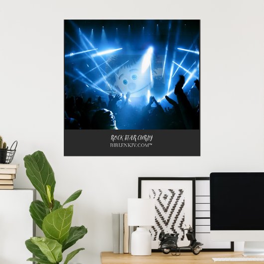 BIBLENKJV.COM™ #POSTER POSTER (Thuiskantoor)