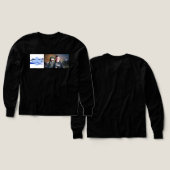 BIBLENKJV.COM™ 🛐 #SSHIRT (Voorkant /achterkant)