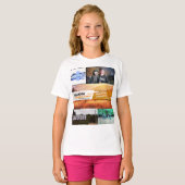 BIBLENKJV.COM™ 🛐 #TSHIRT T-SHIRT (Voorkant volledig)