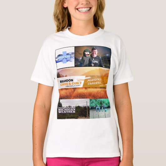 BIBLENKJV.COM™ 🛐 #TSHIRT T-SHIRT (Voorkant)