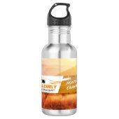 BIBLENKJV.COM™ 🛐 #WBOTTLE WATERFLES (Voorkant)