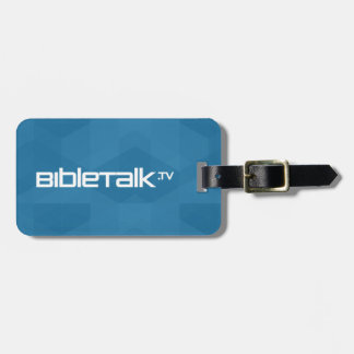 BibleTalk.tv-Bagagelabel Bagagelabel