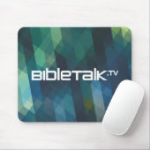 BibleTalk.tv - Christendom voor beginners Mousepad Muismat (Met muis)