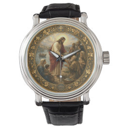 Biblical  horloge