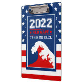 Biblical Midterms 2022 Red Wave Klembord (Links)