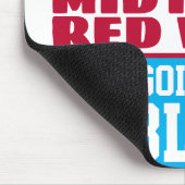 Biblical Midterms 2022 Red Wave Muismat (Hoek)