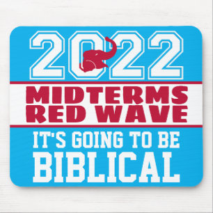 Biblical Midterms 2022 Red Wave Muismat