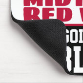 Biblical Midterms 2022 Red Wave Muismat (Hoek)