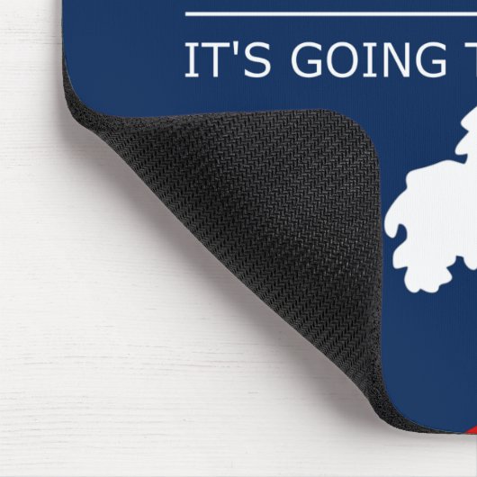 Biblical Midterms 2022 Red Wave Muismat (Hoek)