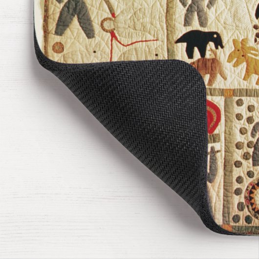 Biblical quilt, Virginia Muismat (Hoek)