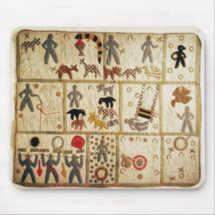 Biblical quilt, Virginia Muismat