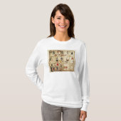 Biblical quilt, Virginia T-shirt (Voorkant volledig)