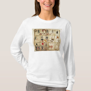 Biblical quilt, Virginia T-shirt
