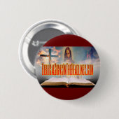 Biblical Signs Button (Voorkant /achterkant)