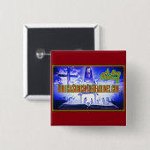 Biblical Signs ITH "2017 CHRISTMAS" Button (Voorkant /achterkant)
