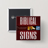 Biblical Signs ITH 2018 Logo Button (Voorkant /achterkant)