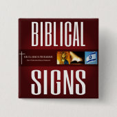 Biblical Signs ITH 2018 Logo Button (Voorkant)