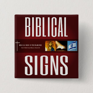 Biblical Signs ITH 2018 Logo Button